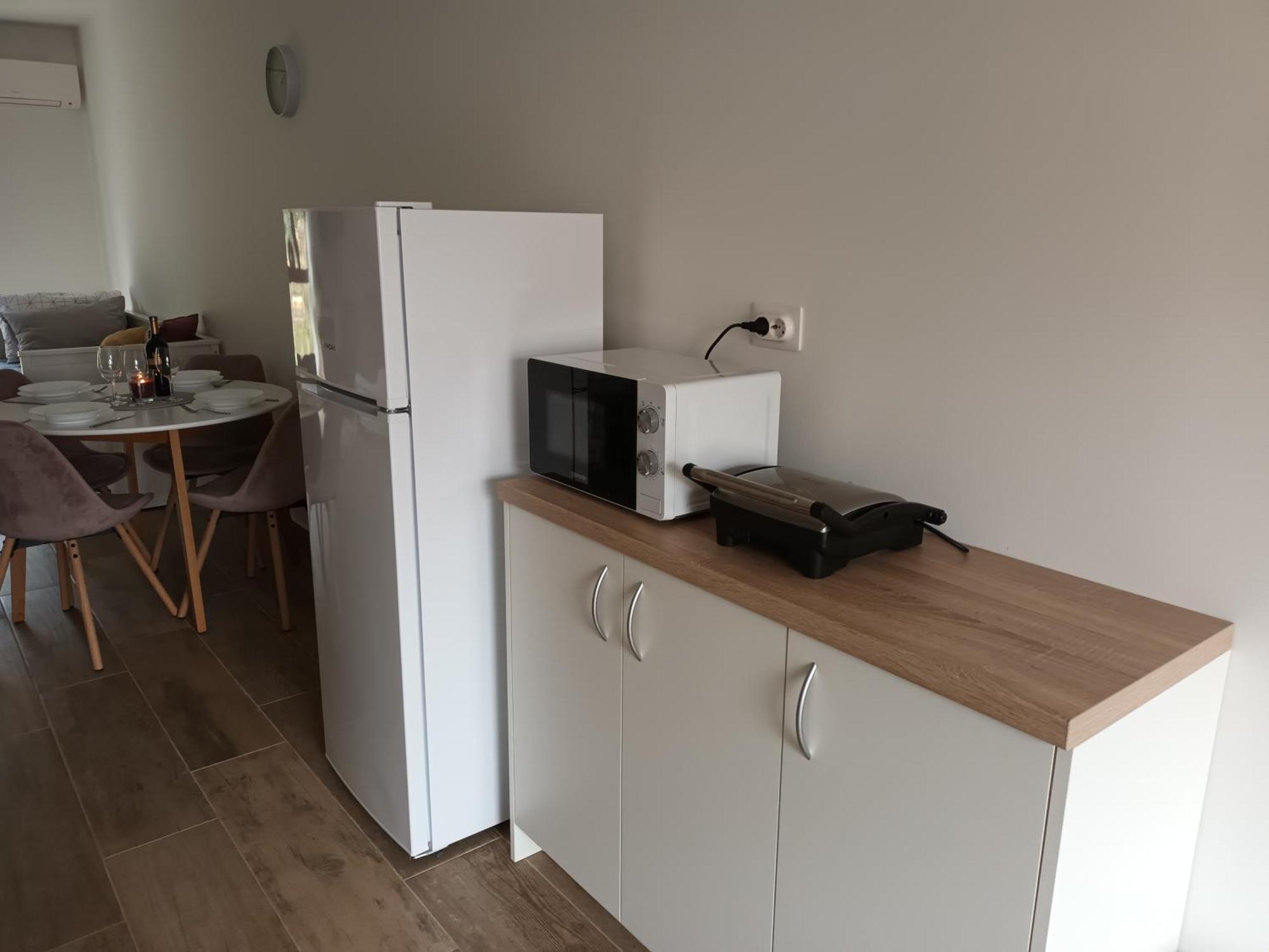 Studio Apartman Dori Pula Exteriér fotografie