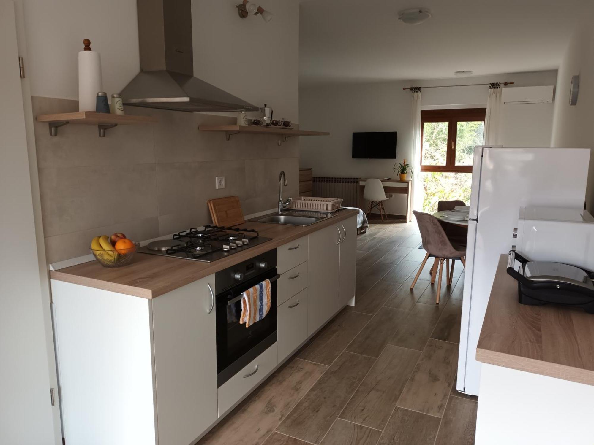 Studio Apartman Dori Pula Exteriér fotografie