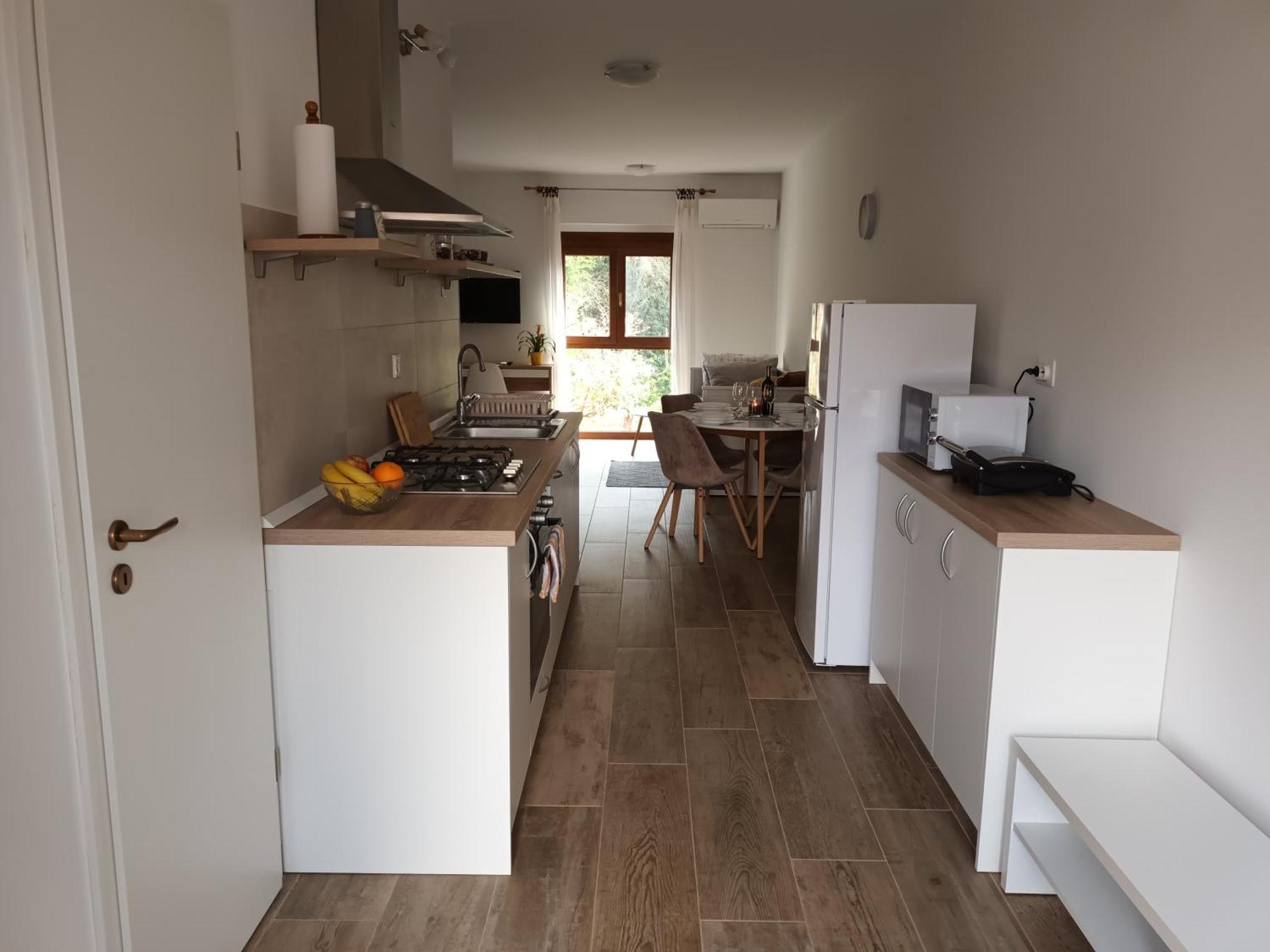 Studio Apartman Dori Pula Exteriér fotografie