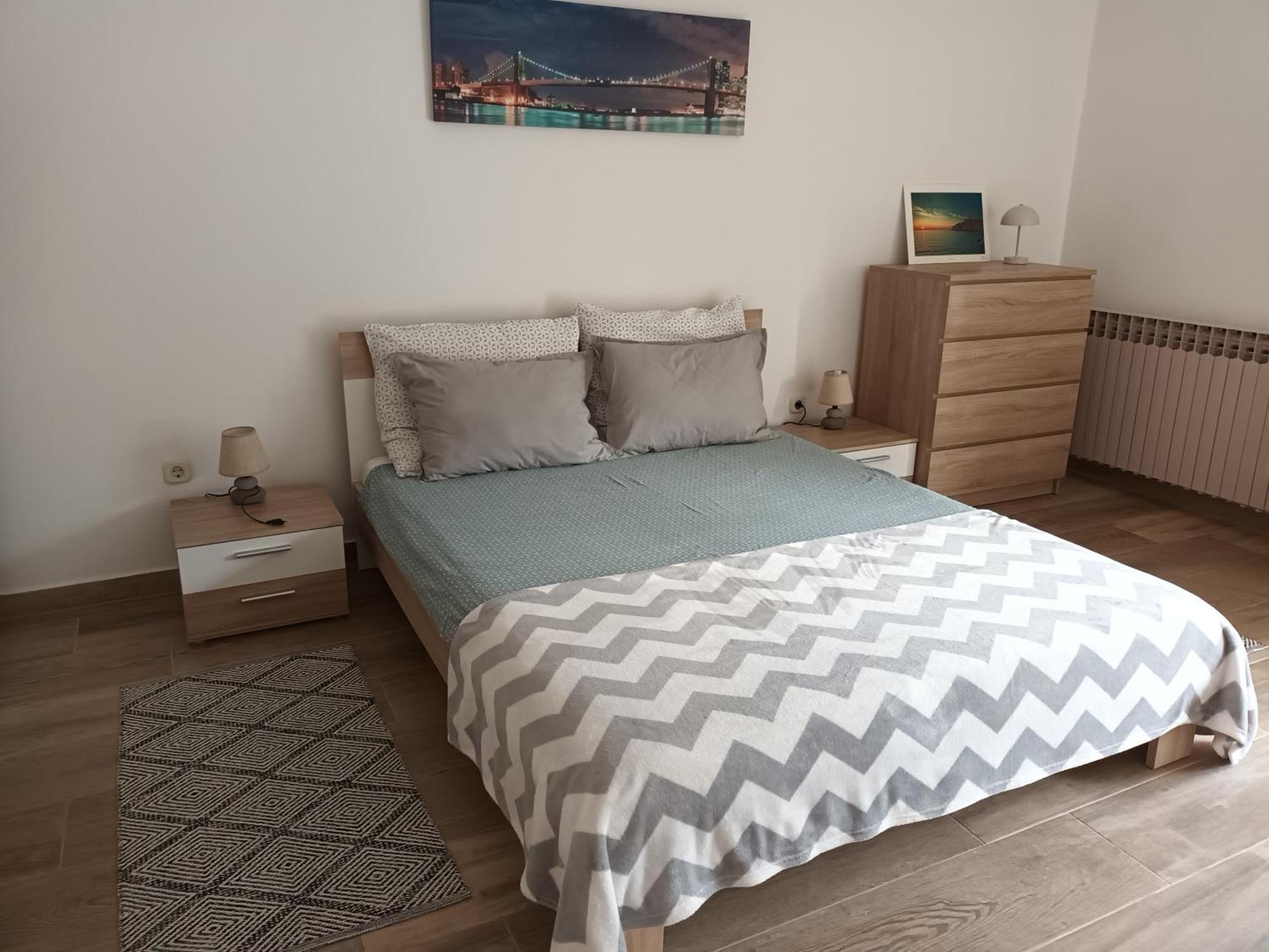 Studio Apartman Dori Pula Exteriér fotografie