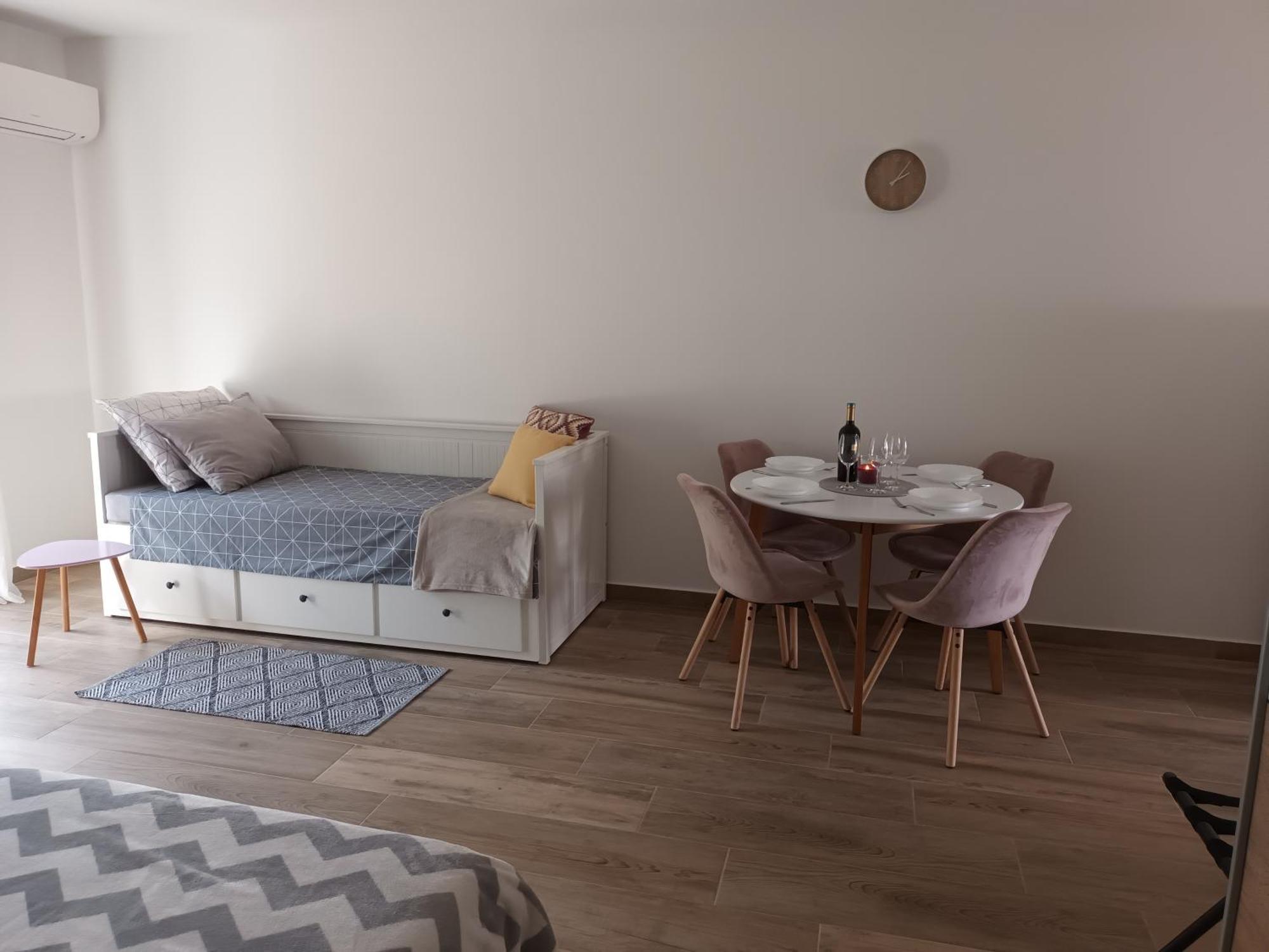 Studio Apartman Dori Pula Exteriér fotografie