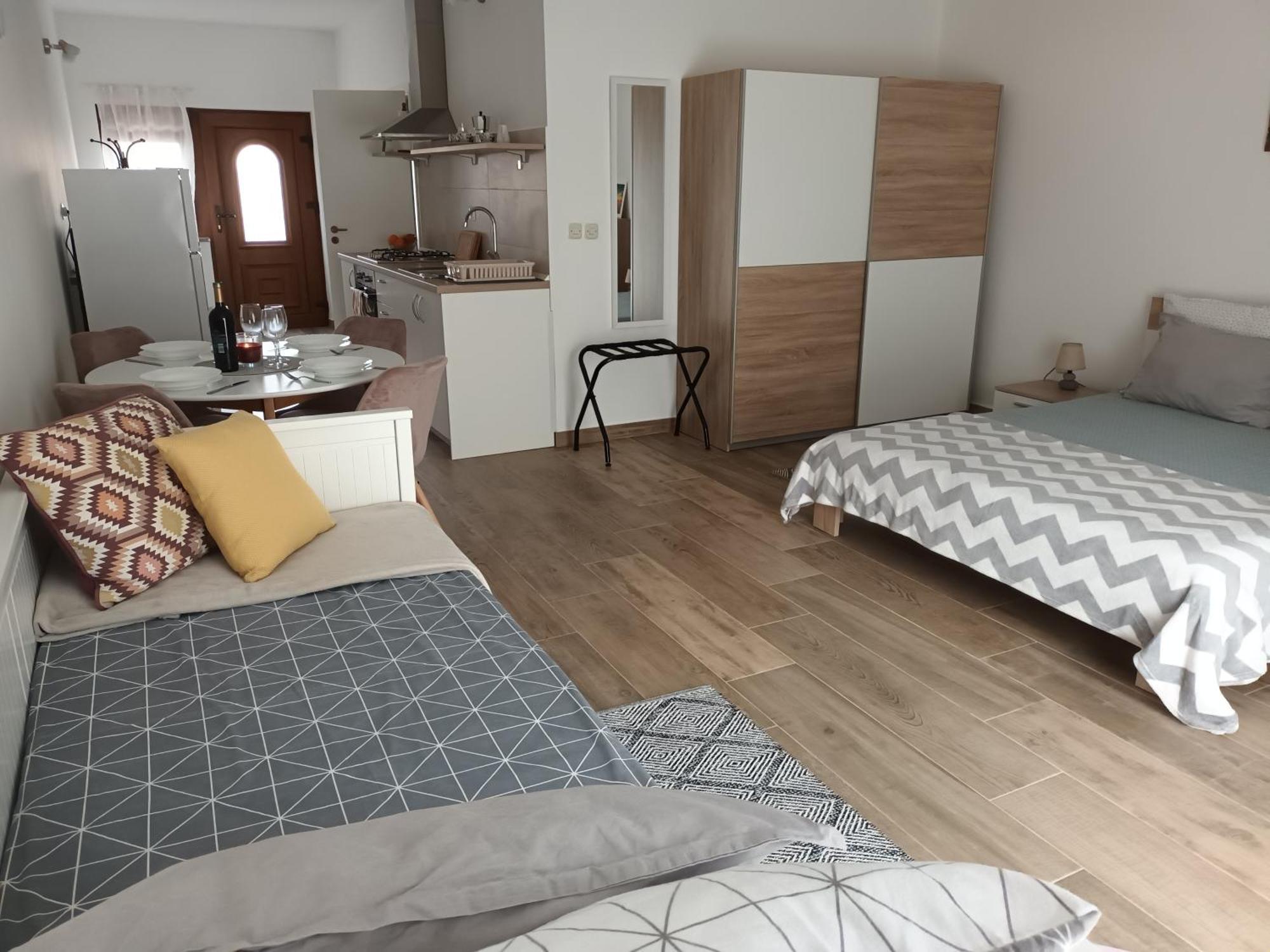 Studio Apartman Dori Pula Exteriér fotografie