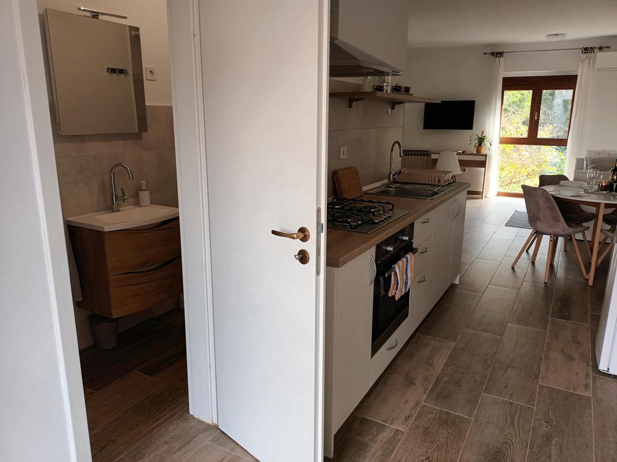 Studio Apartman Dori Pula Exteriér fotografie